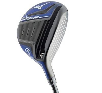 Women Mizuno ST 180 18* 5 Wood Ladies -0.50 inch Mitsubishi Bassara E42 Value - Image 1 of 3