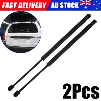 For Ford Escape 2001-2007 Rear Window Glass Lift Support Gas Shock Struts 2Pcs - image 1 of 4