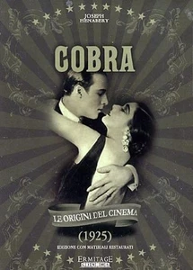 Cobra (1925) (DVD) Valentino Naldi (UK IMPORT) - Picture 1 of 2
