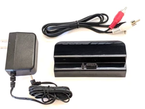 Sirius SL2/Sportster/Starmate/Stratus 3/4/5/6/7/8 SUPH1 Home Dock con adaptador de 5V - Imagen 1 de 3