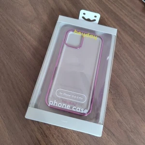 Schön! heyday iPhone 12/12 Pro Soft Shell Hülle Roségold Klar - Bild 1 von 6