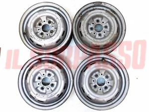 Fiat 900 E Panorama Van Coriasco Wheels 4.5 X 13 - Picture 1 of 7