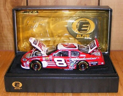 Dale Earnhardt Jr. 2003 RCCA 1/32 Elite #8 Budweiser/MLB All-Star Game - Image 1 of 2
