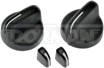 Perilla de control de calefacción Dorman 423BG33 2001 2002 para Chevrolet Impala 2000-2003 Foto 1 de 2