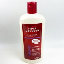NEW Vidal Sassoon Pro Series Conditioner VS Volume 25.3 oz Hair Care