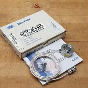 Baumer DSPN 27-2.0B Sensor, 141936 - NEW - Picture 1 of 5