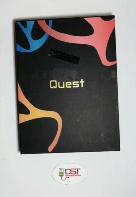 SCATOLA Originale Cubot Quest Red/Black - Immagine 1 di 3