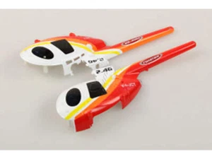 Mini Twister Scale Body Set (Red/Orange) : 6605500 - Picture 1 of 1