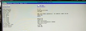 Placa madre para Dell Inspiron 5475 AIO 0YGR09 YGR09 100% MB probada  - Imagen 1 de 7