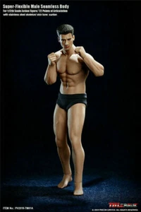 1/12 TBLeague PH2019-TM01A Muscle Seamless Body 6'' Male Action Figure Head Toys - Picture 1 of 8