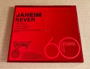 Rare Promo CD Single - Jaheim - Never (2007) 3 Versions Instrumental - Red Case - Picture 1 of 5