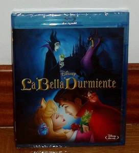 LA BELLA DURMIENTE (Sleeping Beauty) CLASICO DISNEY Nº16 BLU-RAY NUEVO DISNEY - Imagen 1 de 1