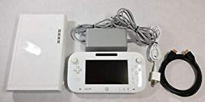 Nintendo NTSC-J (Japan) Wii U - Basic Consoles for sale | eBay