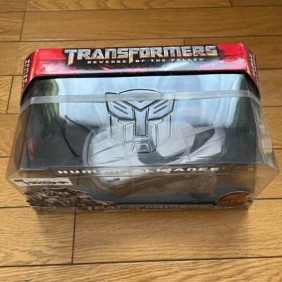 Transformers Sideswipe & Epps Human Alliance Revenge of the Fallen 2009 SEALED - Image 1 of 4