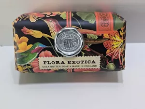 Shea Butter Soap Flora Michel Design Works Made in England- 9oz - Picture 1 of 7