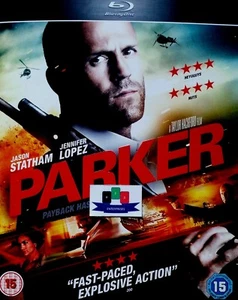 Parker (Jason Statham) Blu-Ray 2013 New And Sealed - Picture 1 of 2