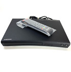 Samsung BD-JM57C Blu-Ray & DVD Player Wi-Fi Streaming w/ Remote | Tested