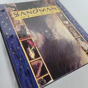 Sandman DC Vertigo Trading Card Set Skybox Binder, Base 90 and bonus + MISPRINT! - Picture 1 of 14