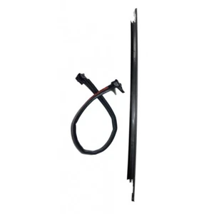 Fits Jeep Wrangler JK Body Tailgate Weatherstrip KD4169 - Picture 1 of 1