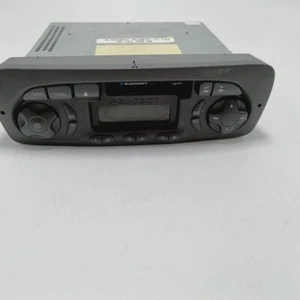 Peugeot Blaupunkt T1 Low Cassette/Tape Player 9625133080 - Retro Autoradio - Bild 1 von 6