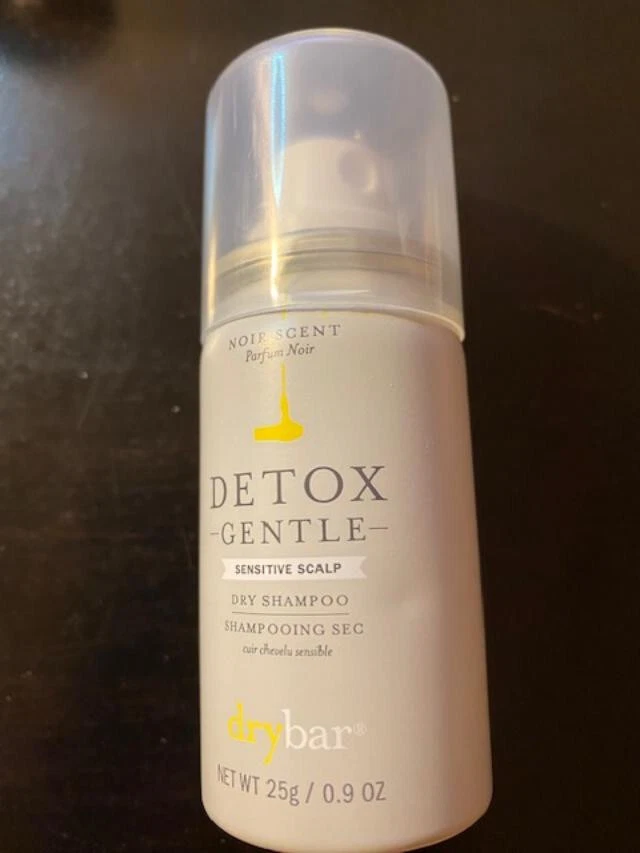 Drybar Detox Gentle Dry Shampoo ~ Travel Size 0.9 Oz - Image 1 of 1