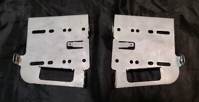 1998-2002 Subaru Forester Radio Brackets for Stereo GPS Nav Carplay Android Auto - Image 1 of 4