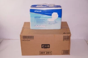 Attends Contours Regular 6 Vorlagen 4 x 35 = 140 Stück NEU Mit Rechnung - Bild 1 von 2