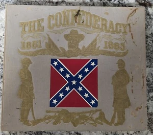 The Confederacy 1861 - 1865 by Columbia Records ▪︎ Unusual ~ On 4 78 Records - Imagen 1 de 8