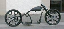 2022 Custom Built Motorcycles Bobber 