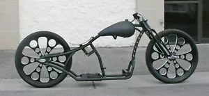 2025 Custom Built Motorcycles Bobber - Picture 1 of 7