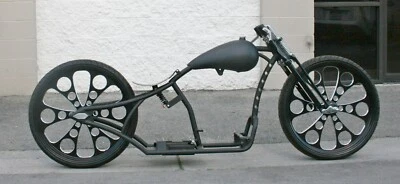 2025 Custom Built Motorcycles Bobber  - Image 1 of 4