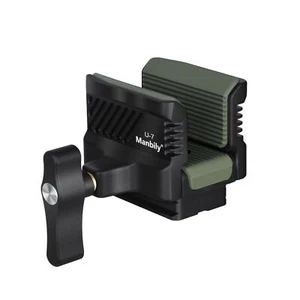 Manbily U-7 Shooting Saddle for Hunting Tripod, Aluminum Alloy Universal Rest... - Picture 1 of 7