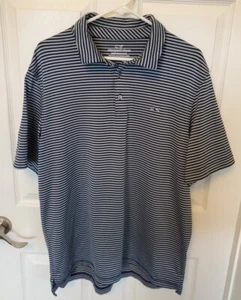 Patagonia Bio Baumwolle Herren Größe Large blau Poloshirt - Bild 1 von 5