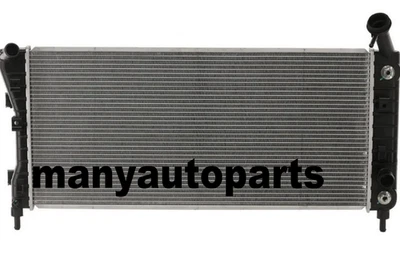 2710 Radiator for 04-05 Chevy Impala 05-09 Buick LaCrosse Allure 3.4L 3.8L - Изображение 1 из 4