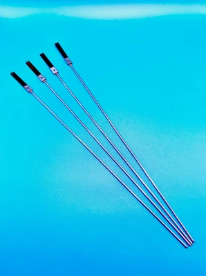 Antiguo Reloj Péndulo Suspensión Resorte Juego De 4 - 10" Ajustable - NUEVO (N.H) Foto 1 de 4