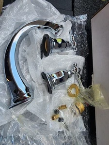 KOHLER Kelston® Deck-mount bath faucet T13494-4-CP Chrome - Picture 1 of 6