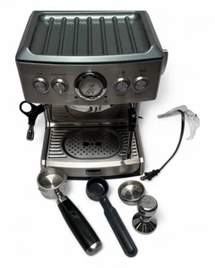 Bella Pro Series - Espressomaschine mit 19 bar Druck - 90166 - Bild 1 von 5