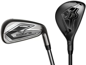 Left Handed Cobra DARKSPEED Combo 5-PW, GW Iron Set Regular New - Picture 1 of 7