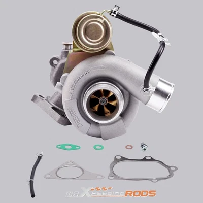 Billet Turbolader 49377-04300 for Subaru Forester XT Impreza 58T 2.0L ab 2008 - Bild 1 von 4