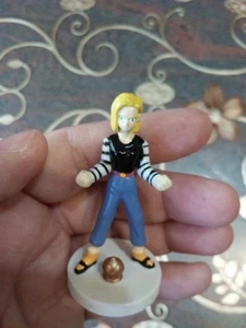 Scacco Dragon Ball - DeAgostini - C-18 - Foto 1 di 5