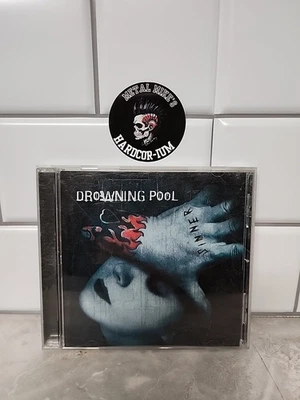 Drowning Pool -Sinner - Cd- 2001 Nu Metal - Image 1 of 4
