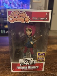 Funko Scott Pilgrim 2017 Summer Convention Ramona Flowers Rock Candy 1250 Teile - Bild 1 von 8