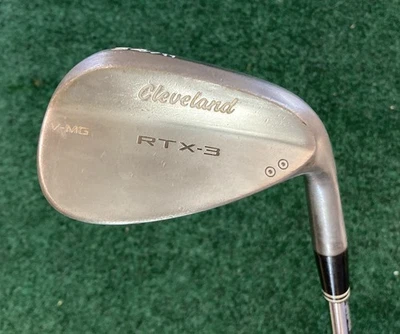 CLEVELAND RTX-3 V-MG 54/11 CUÑA HUECA - 35" - TT DG WEDGE FLEX - AGARRE CLEVELAND Foto 1 de 4