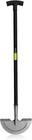 Heavy Duty Half Moon Lawn Edger 90cm Carbon Steel Garden Border Edging Tool