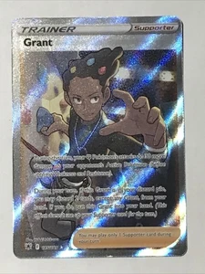 Grant (Full Art) 185/189 Swsh10: Astral Radiance Holo-Ultra Rare - Picture 1 of 4