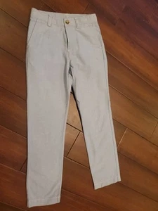 Ralph Lauren polo slacks blue size 7 boys - Picture 1 of 5