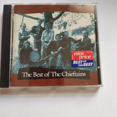 The Chieftains – The Best Of The Chieftains - CD - Bild 1 von 2