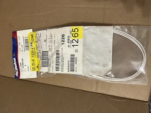 OEM # 15306194 GM General Motors AC DELCO # LS96 OEM new LAMP SOCKET - Picture 1 of 2