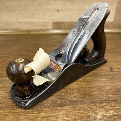 Vintage Stanley No 3 Plane  - Image 1 of 4