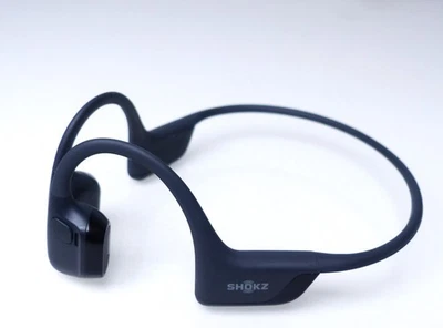 Shokz OpenRun Pro 2 Mini Bluetooth Bone Sound Headphones Black #PRO2 - Image 1 of 4